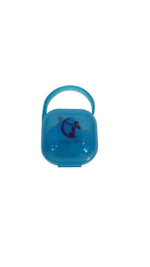 Ceres Chill Shield Maiden Nipple Guard, 24mm, Blue