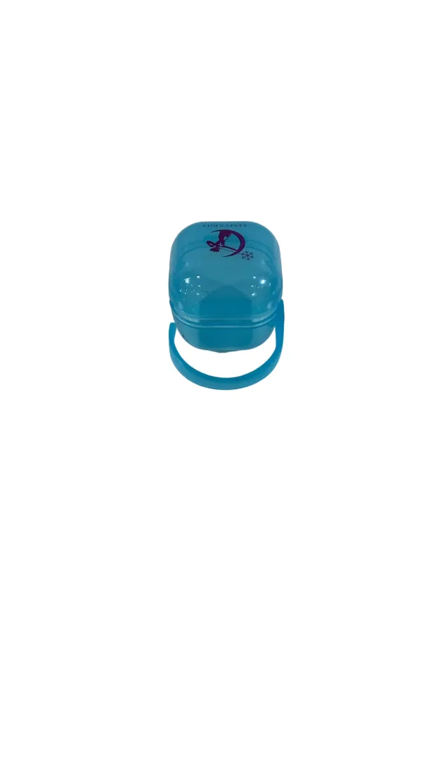 Ceres Chill Shield Maiden Nipple Guard, Blue, 24mm
