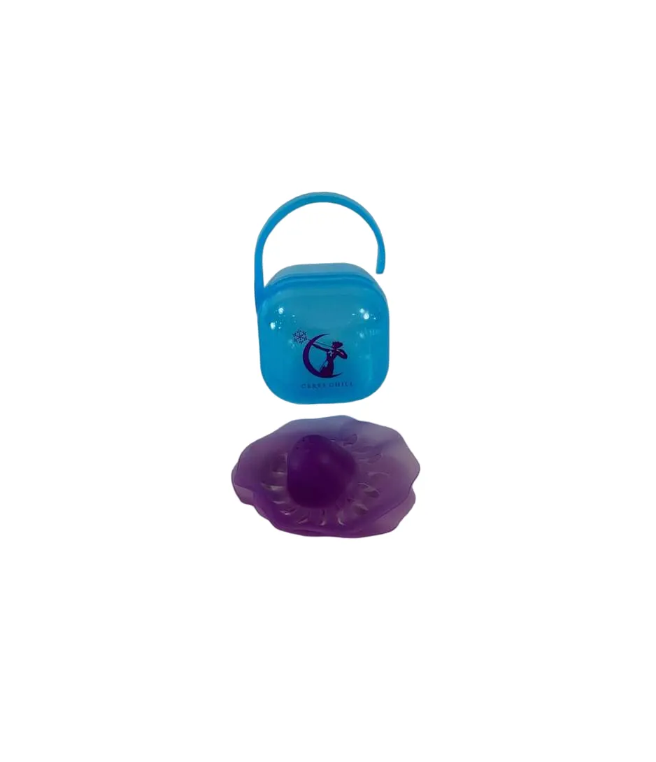 Ceres Chill Shield Maiden Nipple Guard, Pink, 17mm