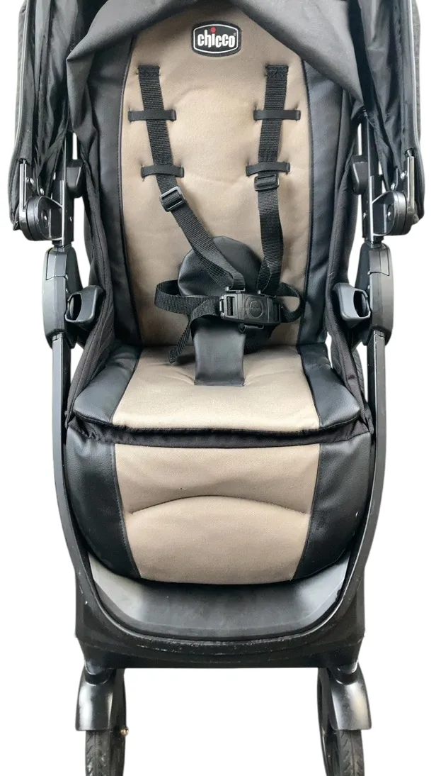 Chicco Bravo Primo Trio Stroller Only, 2018, Alto