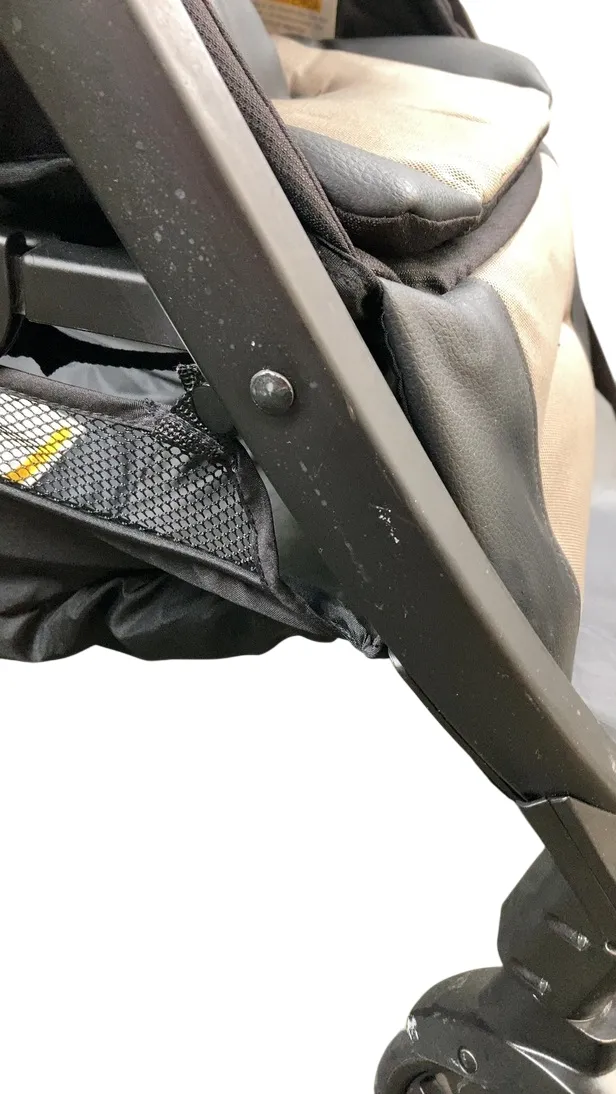 Chicco Bravo Primo Trio Stroller Only, 2018, Alto