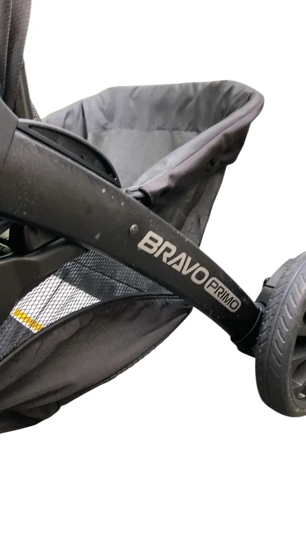 Chicco Bravo Primo Trio Stroller Only, 2018, Alto