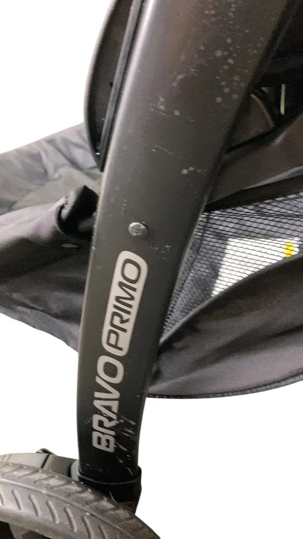 Chicco Bravo Primo Trio Stroller Only, 2018, Alto