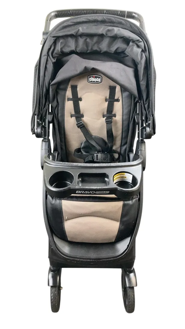 Chicco Bravo Primo Trio Stroller Only, 2018, Alto