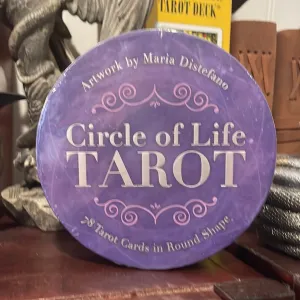 Circle of Life Tarot