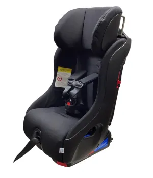 Clek Foonf Convertible Car Seat, 2023, Pitch Black
