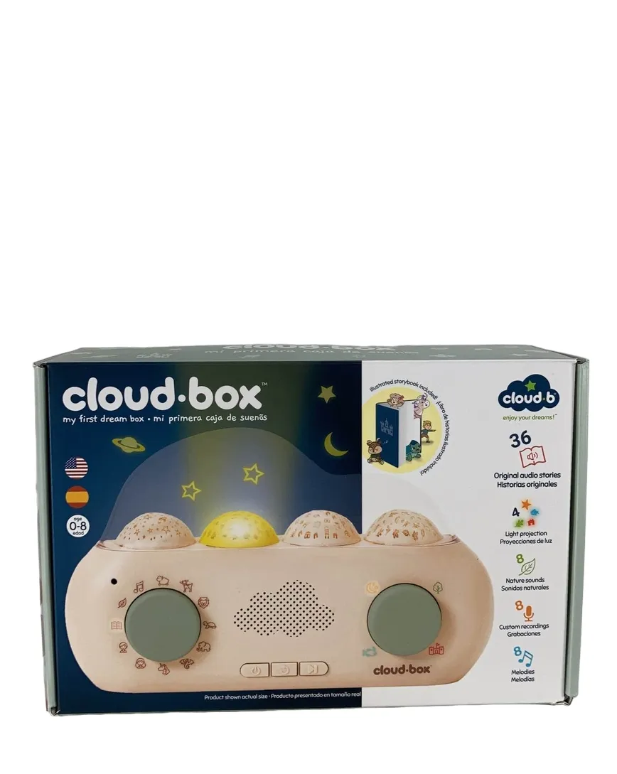 cloudb CloudBox