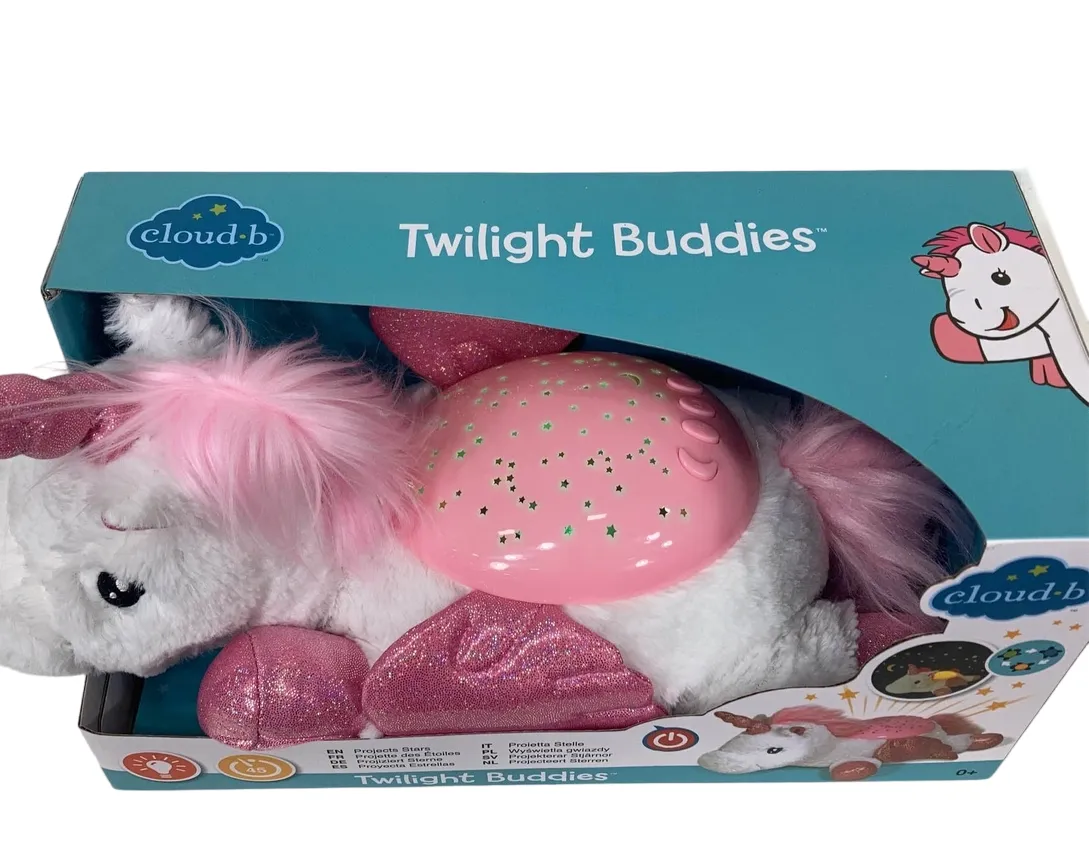 cloudb, Twilight Buddies, Unicorn