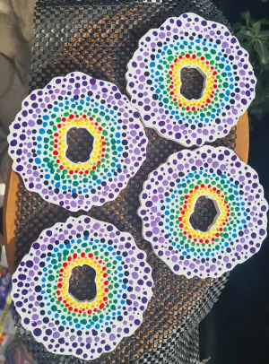 COLORFUL COASTERS