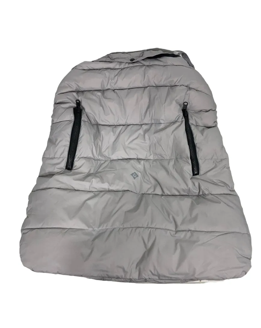 Colugo, Carrier Cozy Cover, Cool Grey