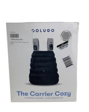 Colugo, Carrier Cozy Cover, Cool Grey