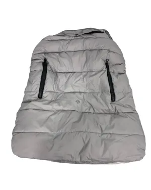 Colugo, Carrier Cozy Cover, Cool Grey
