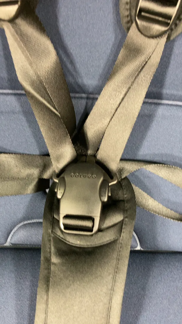 Colugo Compact Stroller, 2023, Navy