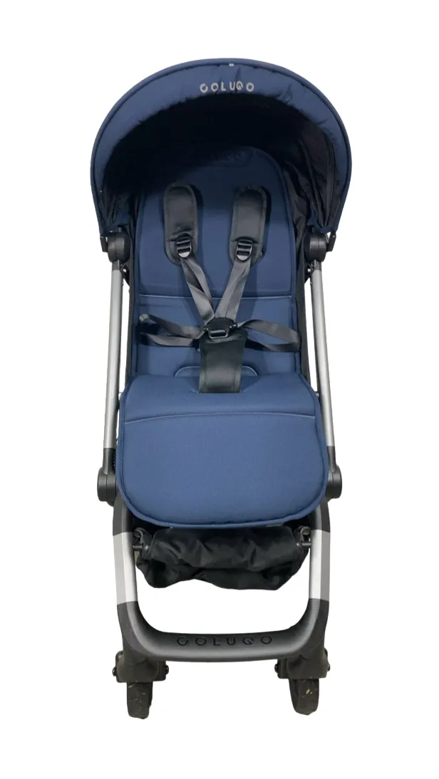 Colugo Compact Stroller, 2023, Navy