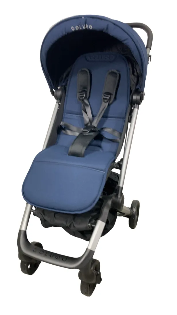 Colugo Compact Stroller, 2023, Navy