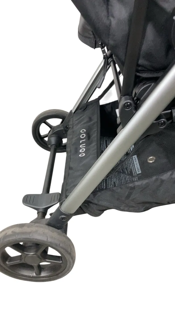 Colugo The One Stroller, 2023, Black