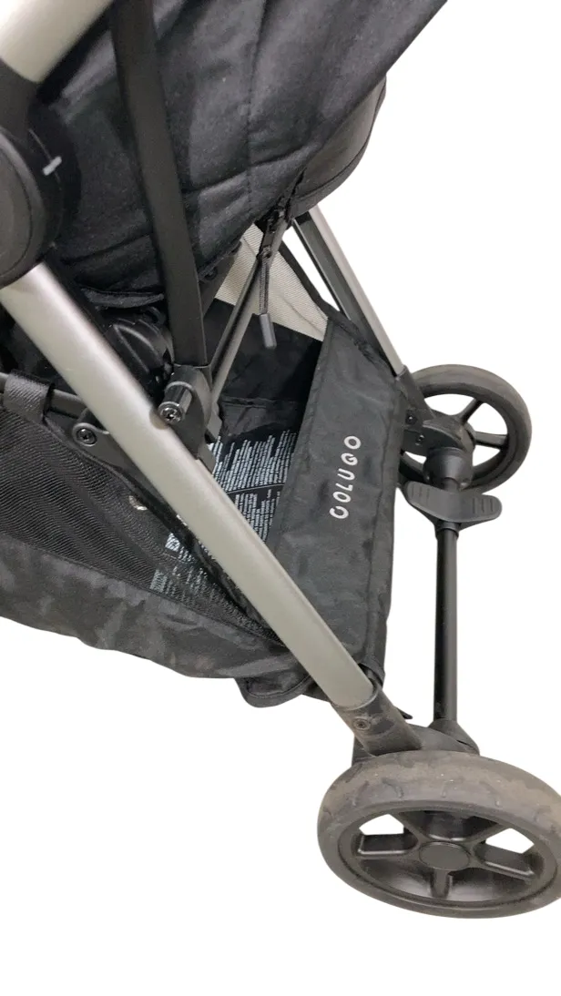 Colugo The One Stroller, 2023, Black