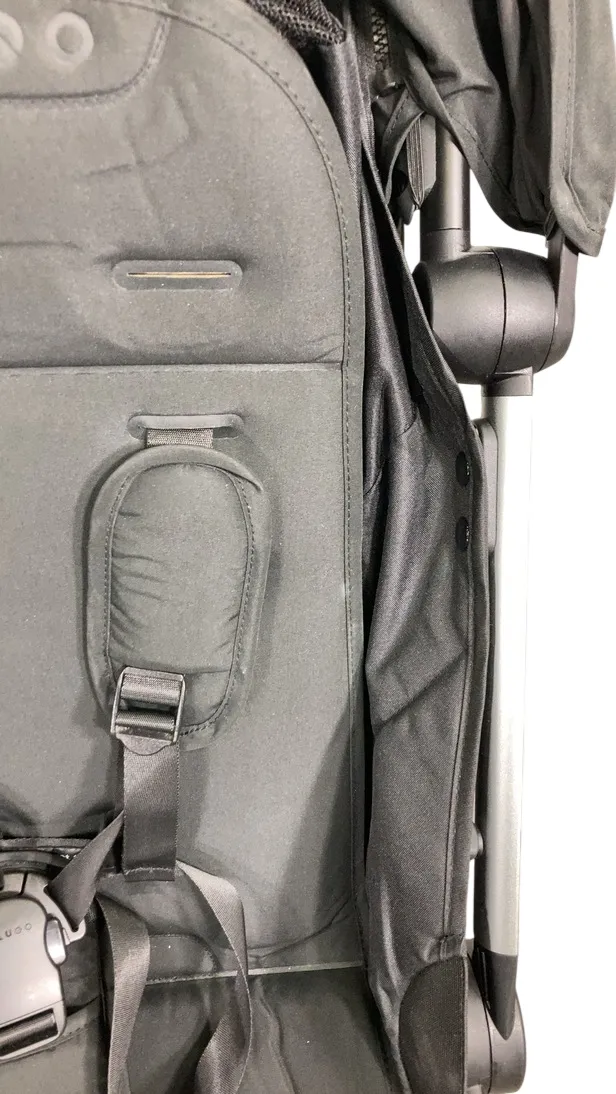 Colugo The One Stroller, 2023, Black