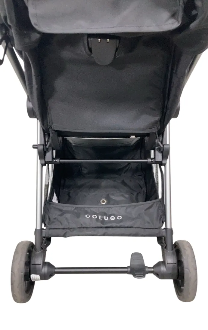 Colugo The One Stroller, 2023, Black