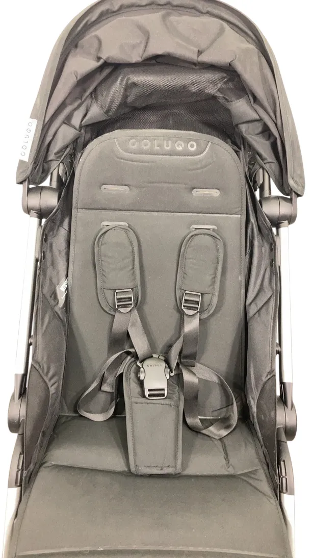 Colugo The One Stroller, 2023, Black