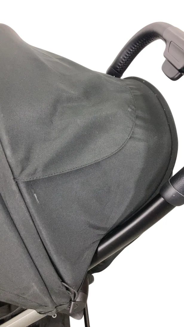 Colugo The One Stroller, 2023, Black