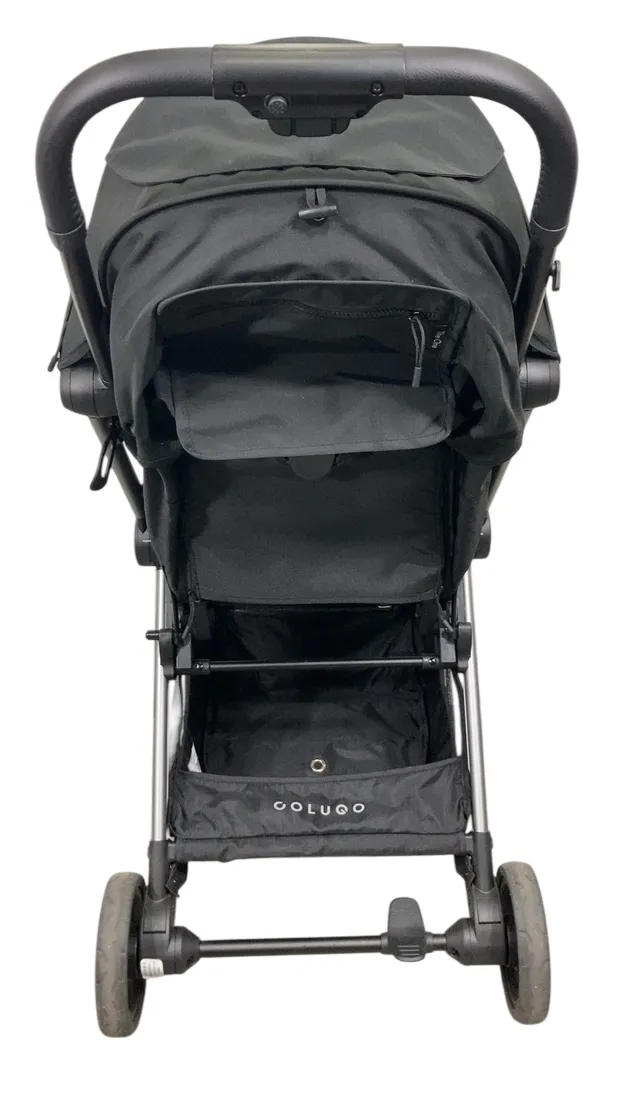 Colugo The One Stroller, 2023, Black