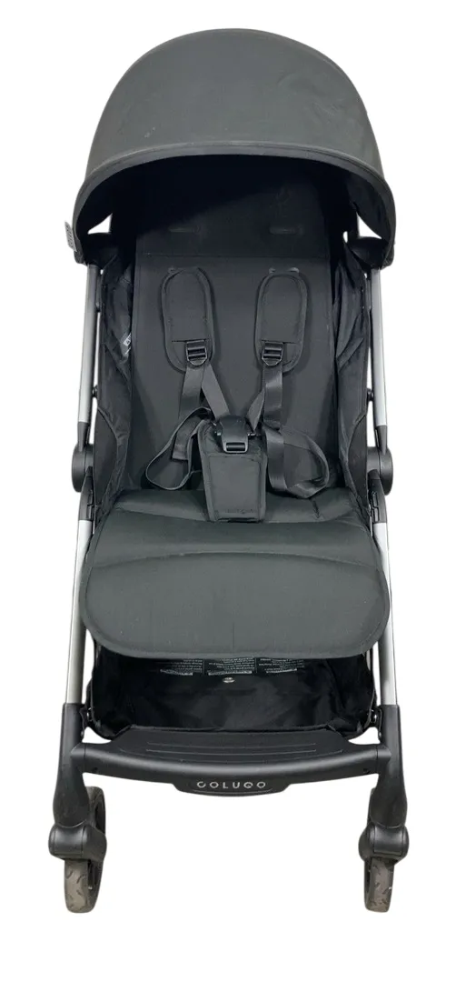 Colugo The One Stroller, 2023, Black