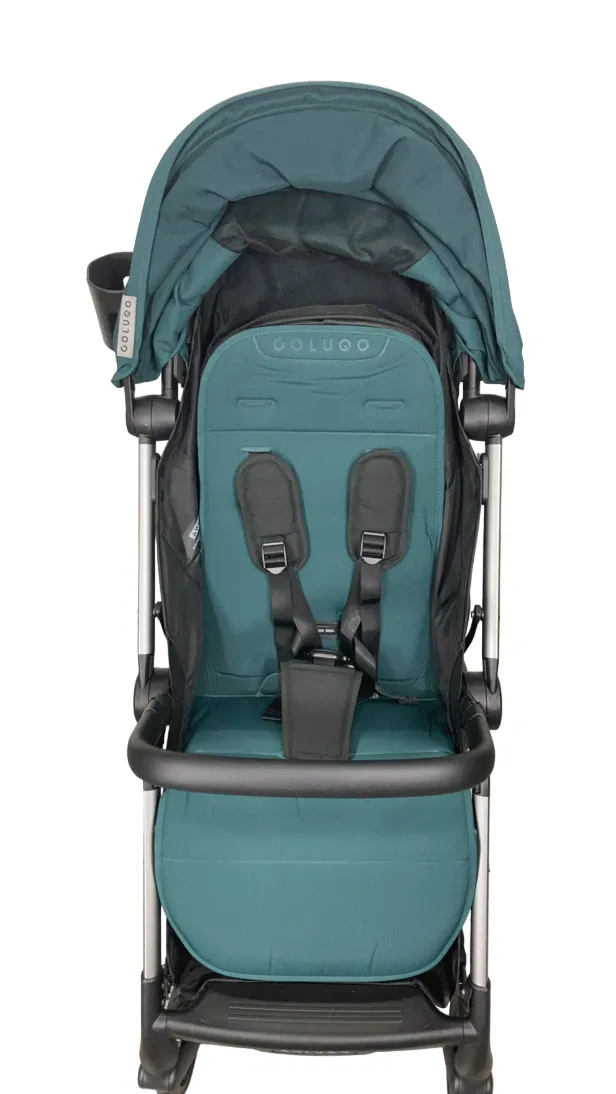 Colugo The One Stroller, 2023, Ponderosa Pine
