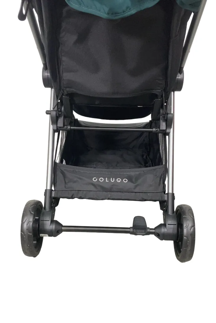 Colugo The One Stroller, 2023, Ponderosa Pine