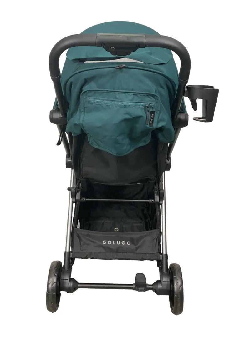 Colugo The One Stroller, 2023, Ponderosa Pine