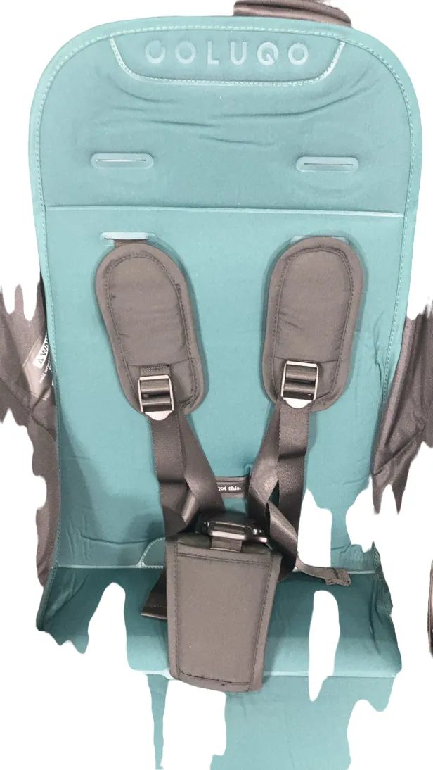 Colugo The One Stroller, 2023, Ponderosa Pine