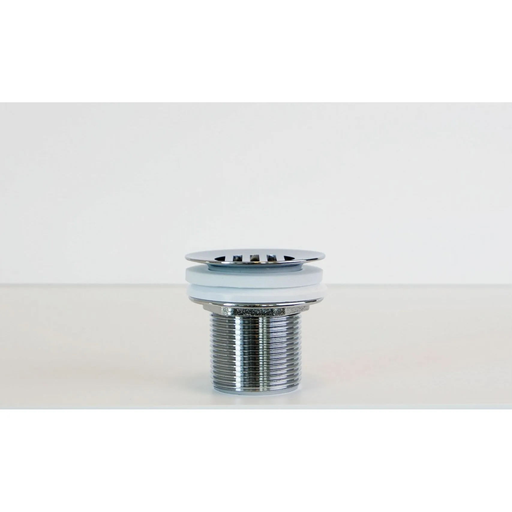 Copenhagen Bath Bottom Valve, Grate, Integrated