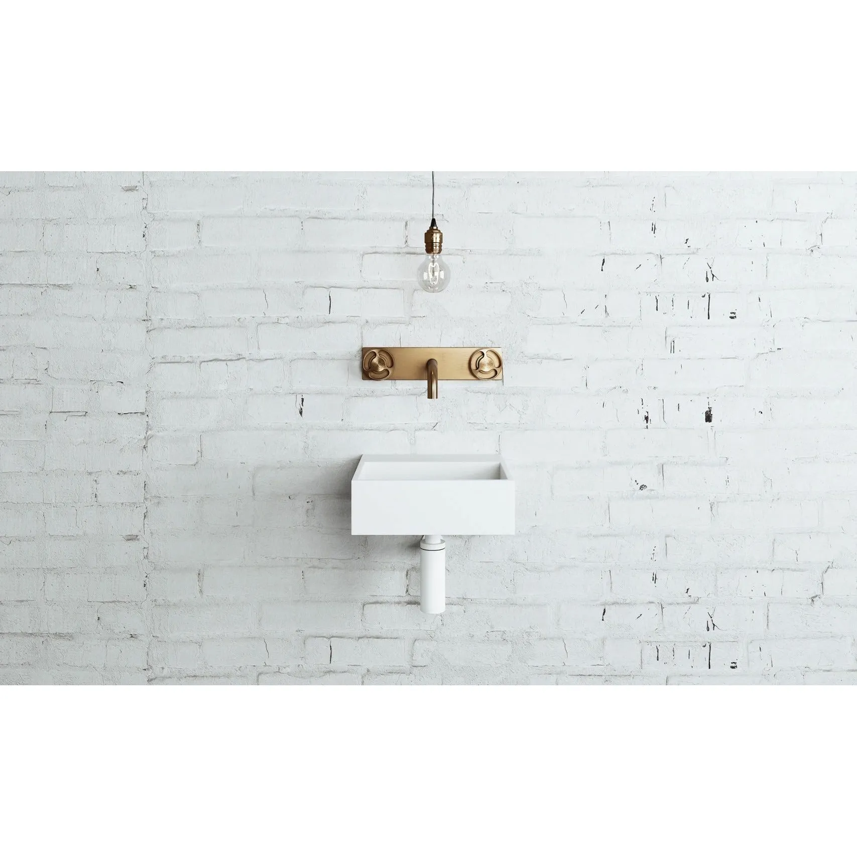 Copenhagen Bath Christiansfeld Wash Basin, L30 Cm