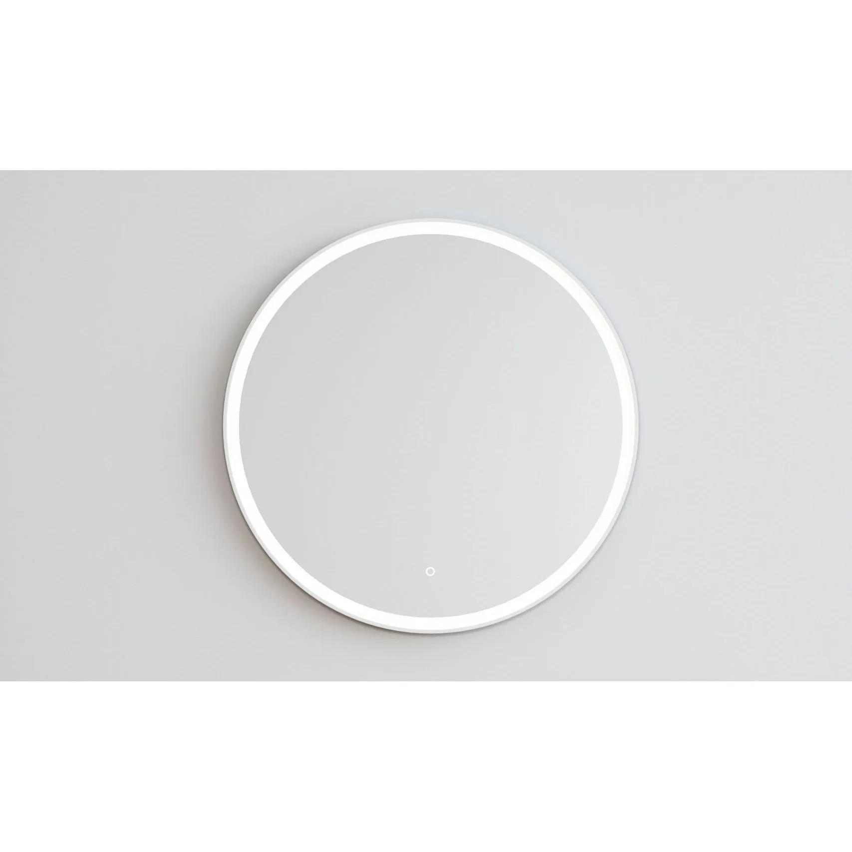 Copenhagen Bath Fanø Mirror, ø80 Cm