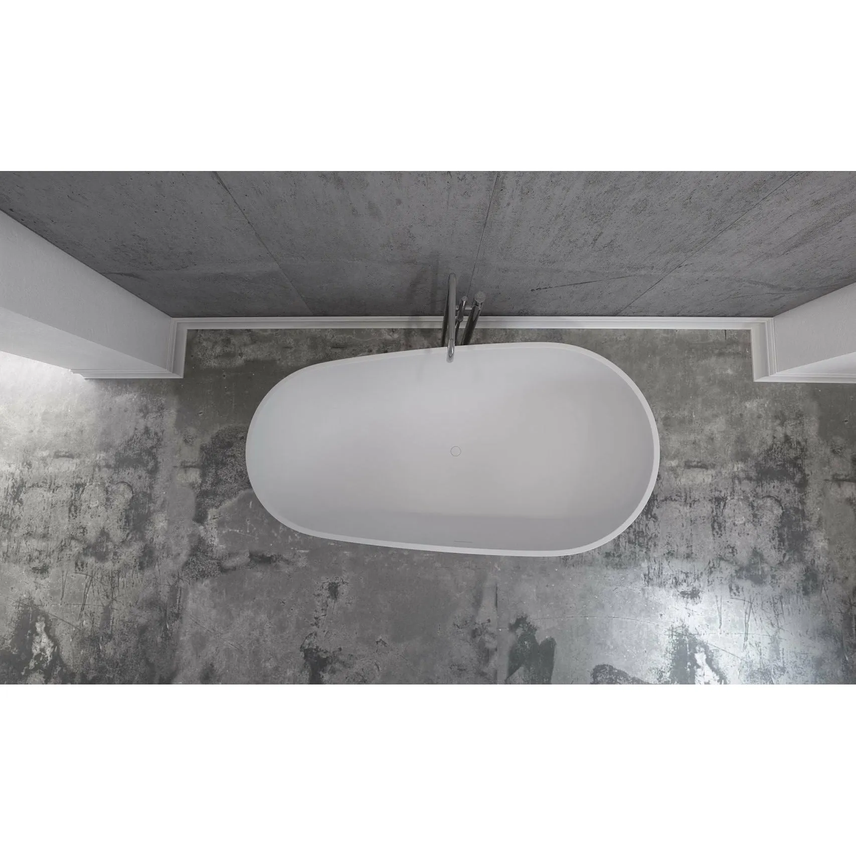 Copenhagen Bath Hammershus Bathtub