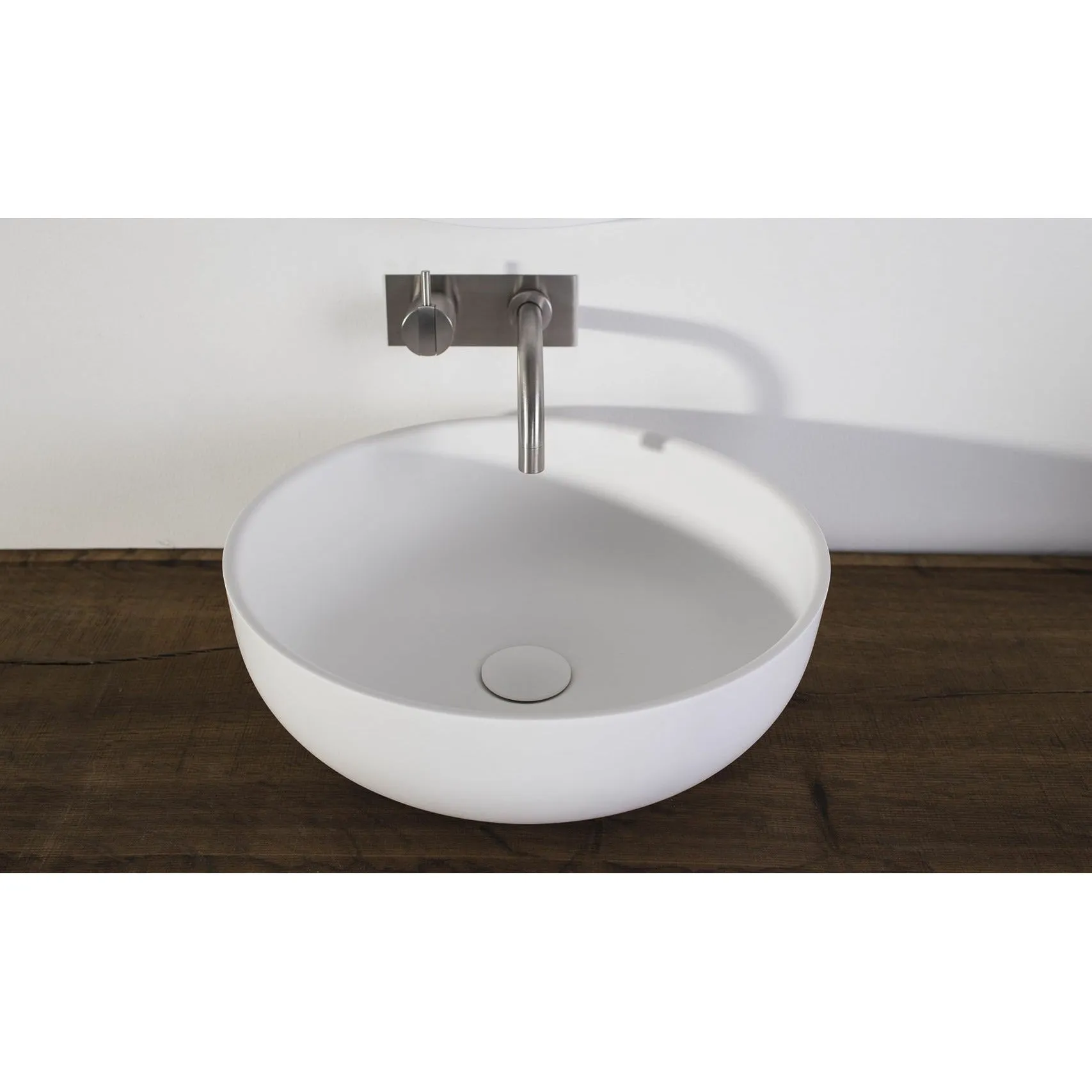 Copenhagen Bath Hornbæk Round Wash Basin