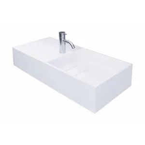 Copenhagen Bath Nordland Wash Basin, L70 Cm