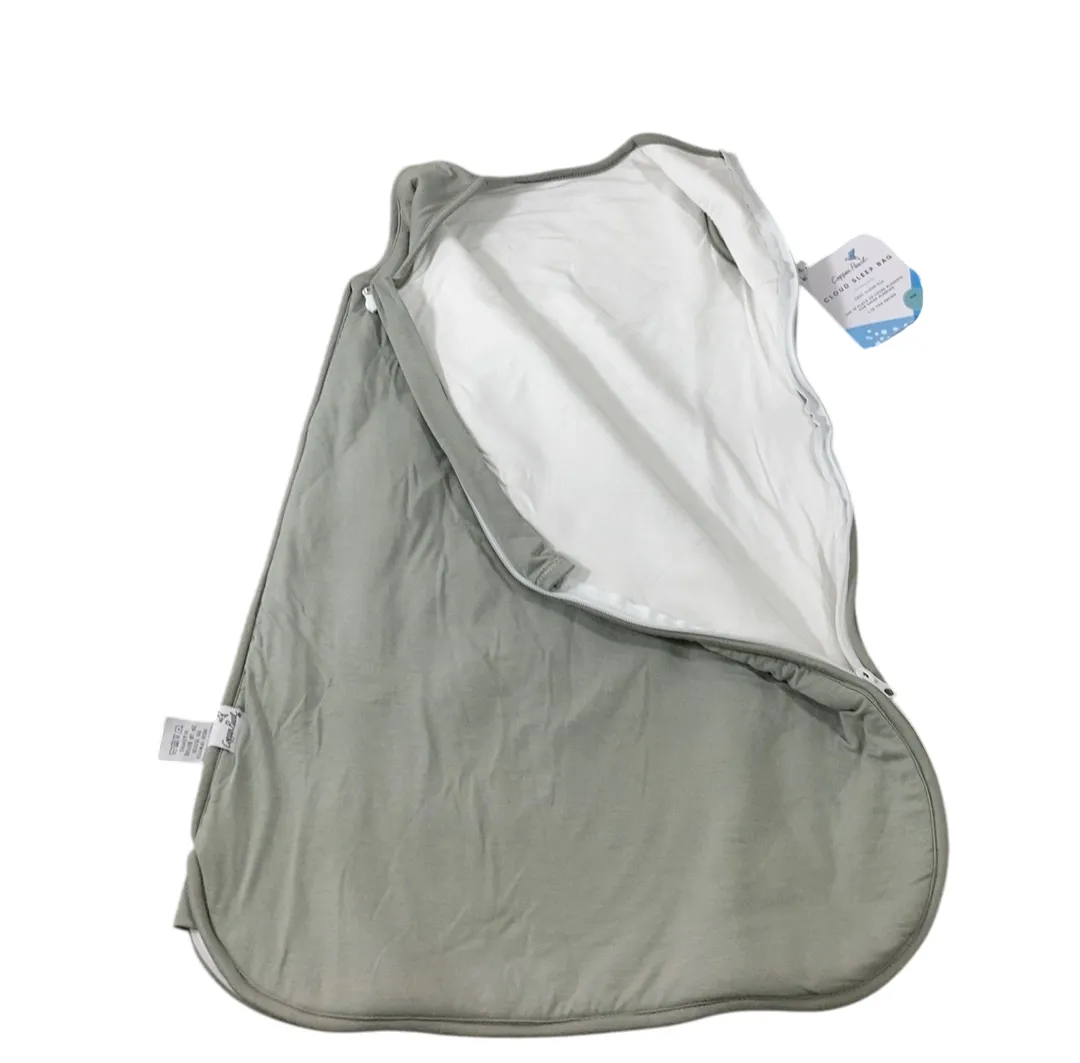 Copper Pearl Sleep Bag, 0-6 Months, 1.70, Stone