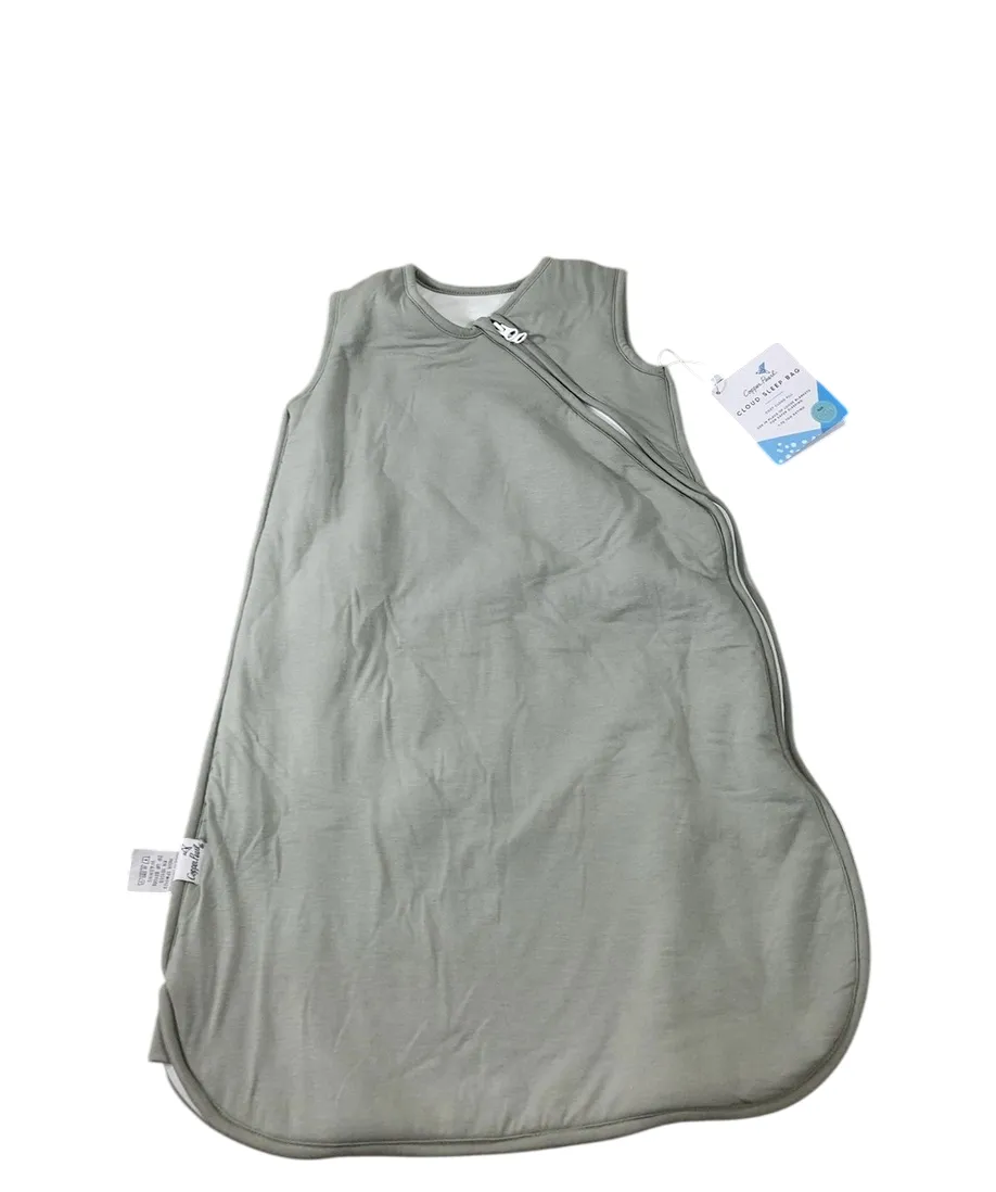 Copper Pearl Sleep Bag, 0-6 Months, 1.70, Stone