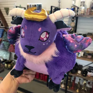 Cosmic Demon Stuffie - Plush Toy - Mini Squishable - Soft