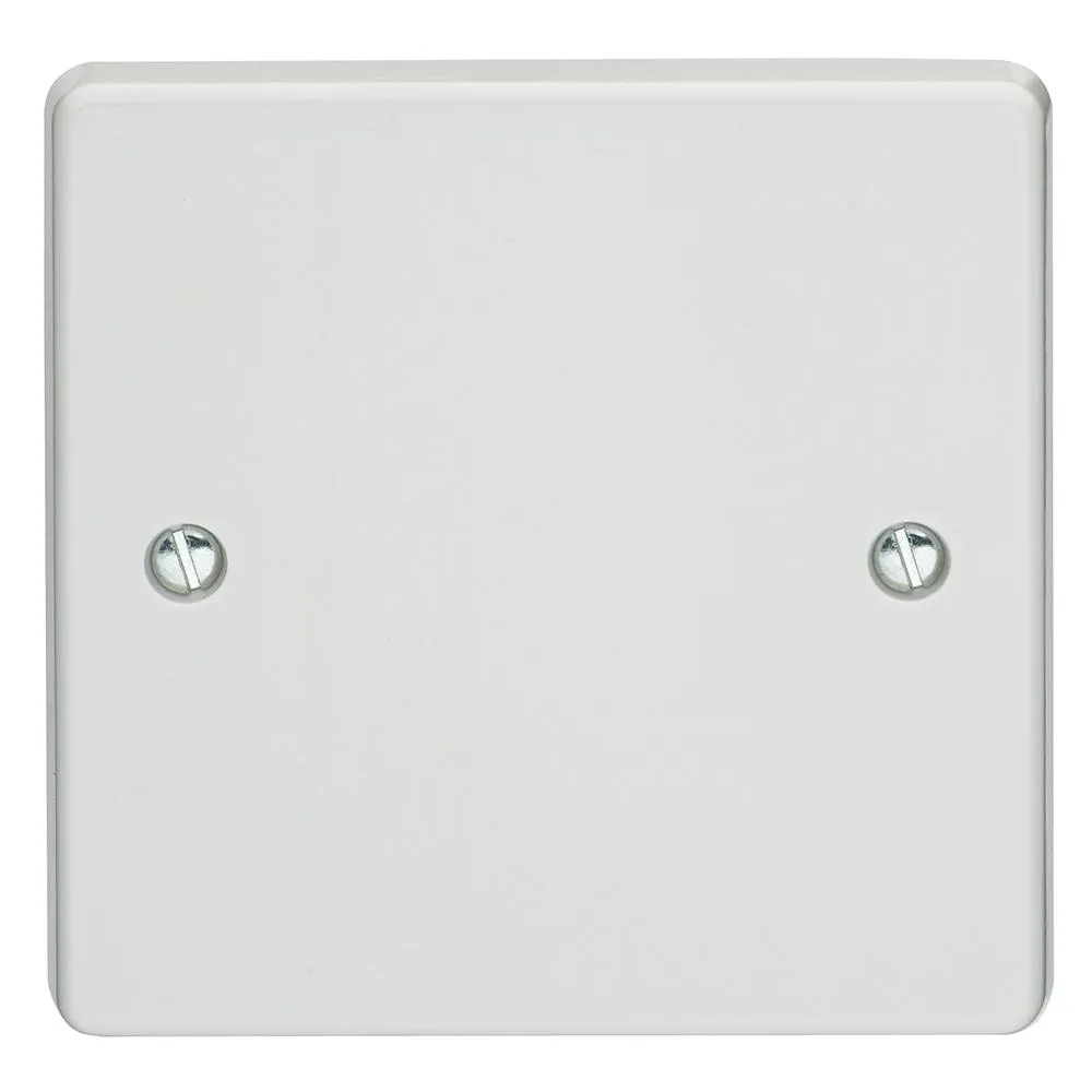 Crabtree Capital 4001 1 Gang Blank Plate
