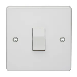 Crabtree Capital 4170 10Ax 1 Gang 2 Way Switch