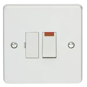 Crabtree Capital 4827/3 13A Dp Switched Fused Connection Unit