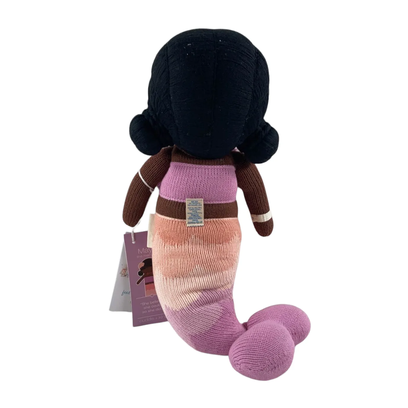 Cuddle Kind Doll, 13", Maya the Mermaid