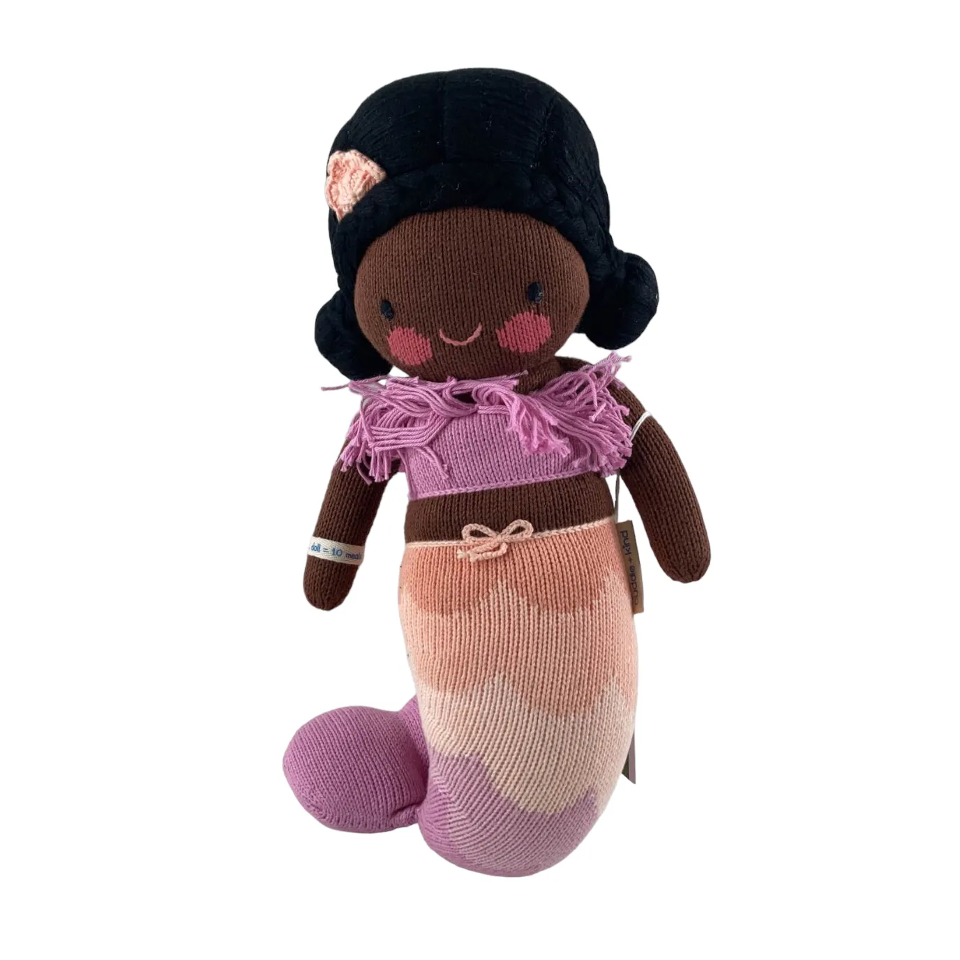 Cuddle Kind Doll, 13", Maya the Mermaid