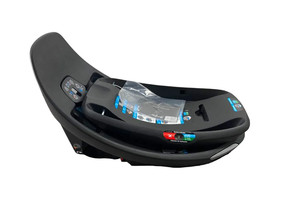 Cybex Aton G Swivel Base, Black, 2023