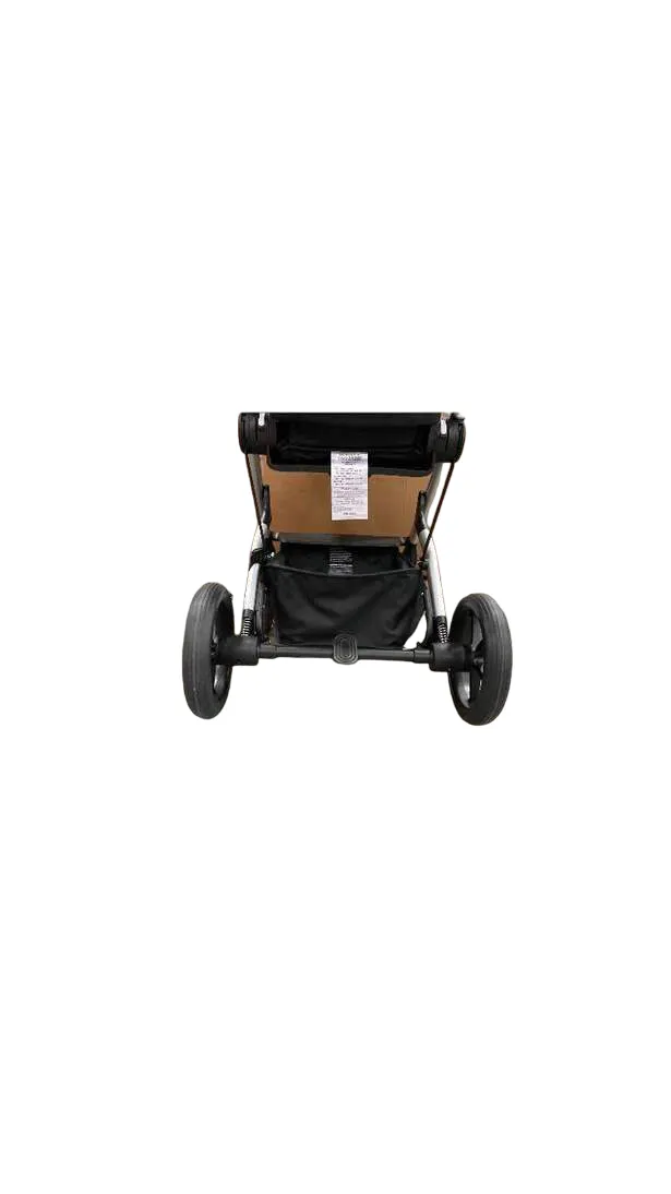 Cybex Balios S Lux Stroller, 2022, Moon Black, Silver