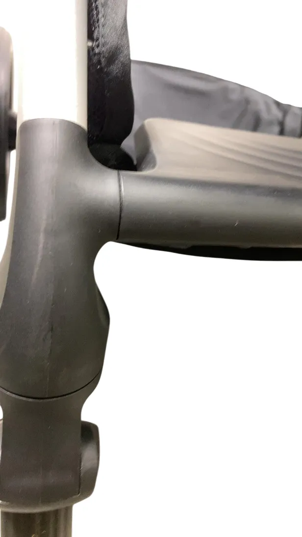 Cybex Balios S Lux Stroller, 2023, Ocean Blue, Silver