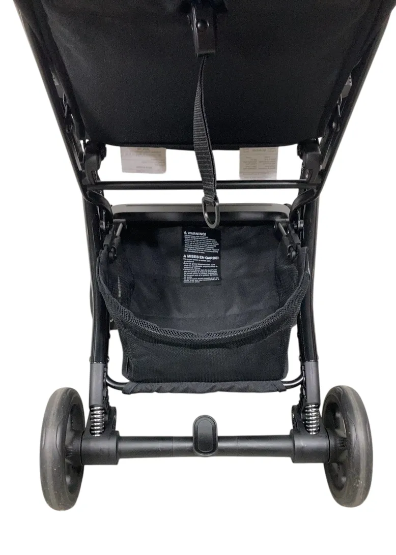 Cybex Beezy 2 Stroller, 2022, Lava Grey