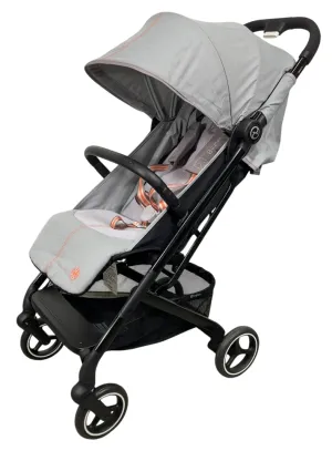 Cybex Beezy 2 Stroller, 2022, Lava Grey